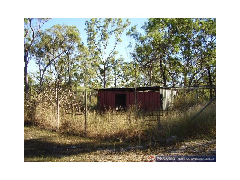 Mount Maria QLD 4674