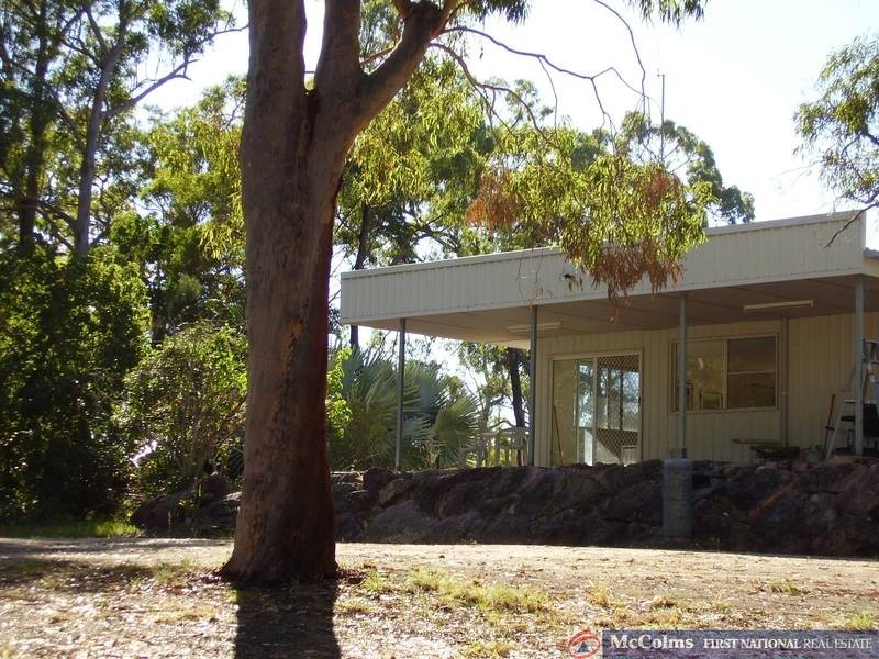 Mount Maria QLD 4674