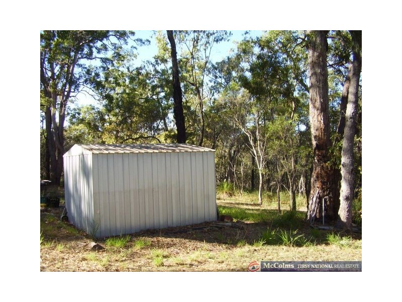 Mount Maria QLD 4674