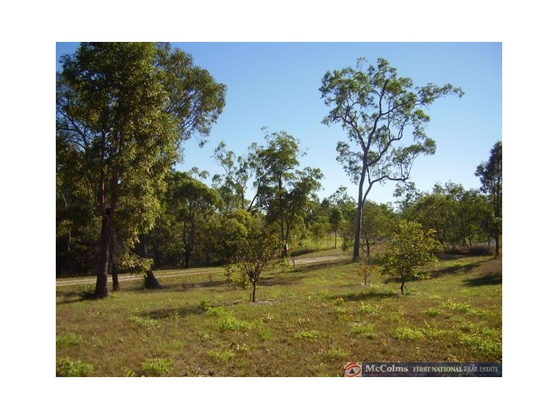 Mount Maria QLD 4674
