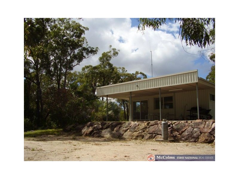 Mount Maria QLD 4674