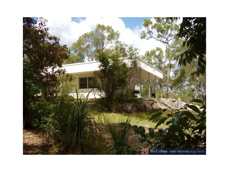 Mount Maria QLD 4674