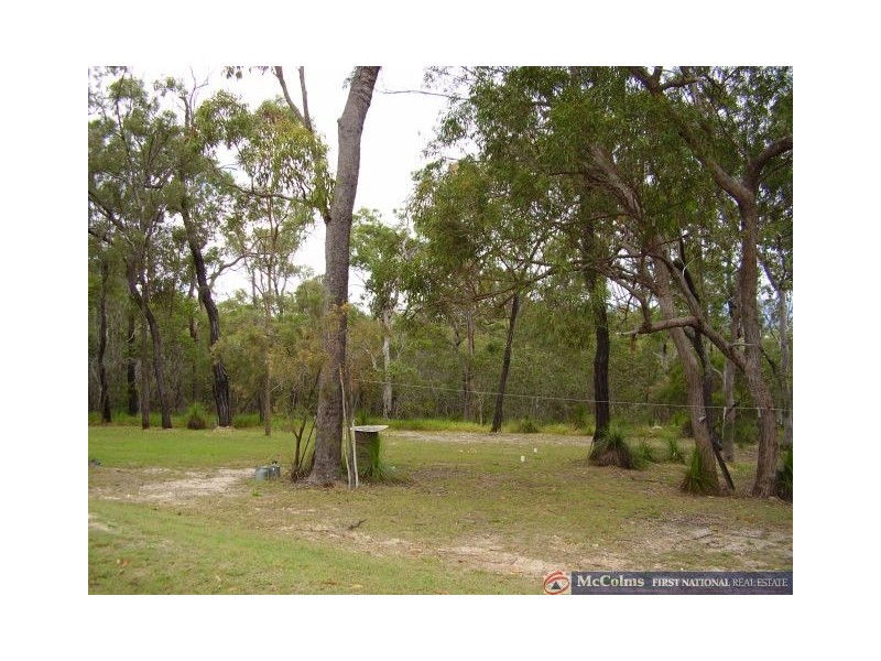 Mount Maria QLD 4674