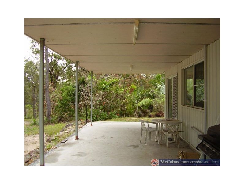 Mount Maria QLD 4674