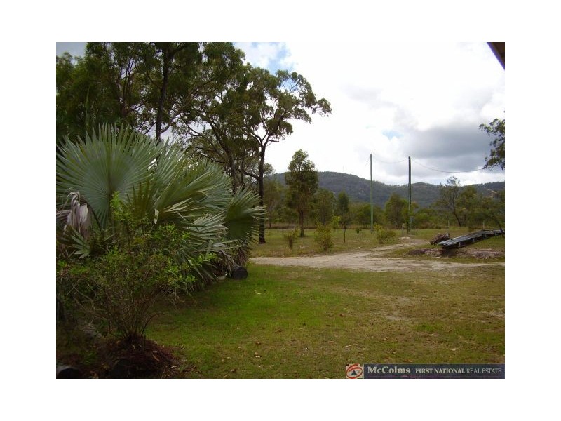 Mount Maria QLD 4674