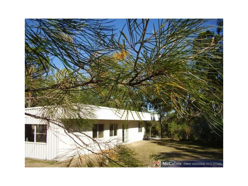 Mount Maria QLD 4674