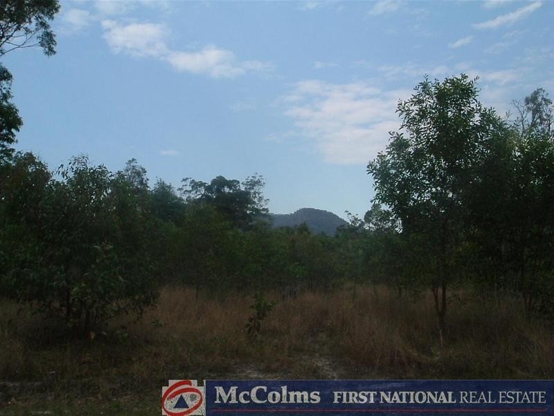 Mount Maria QLD 4674