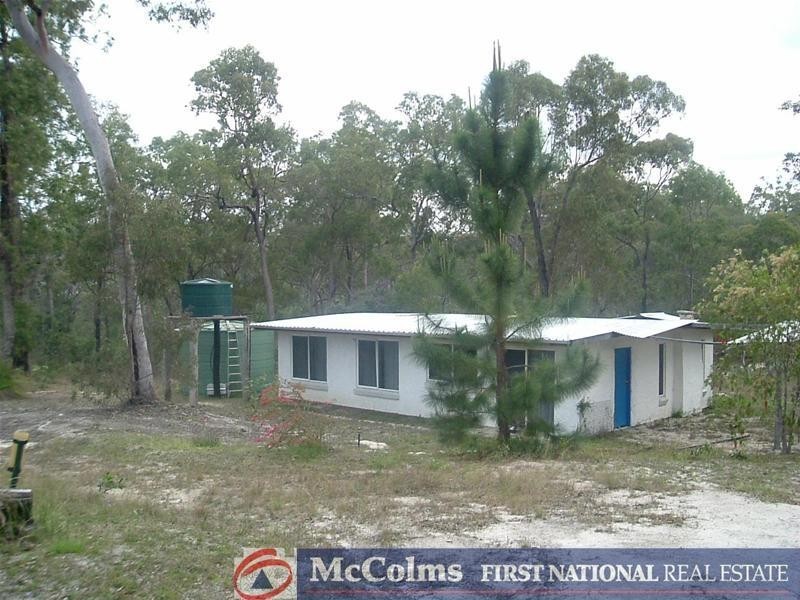 Mount Maria QLD 4674