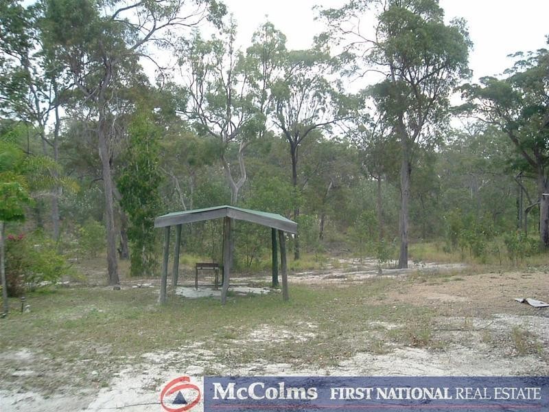 Mount Maria QLD 4674