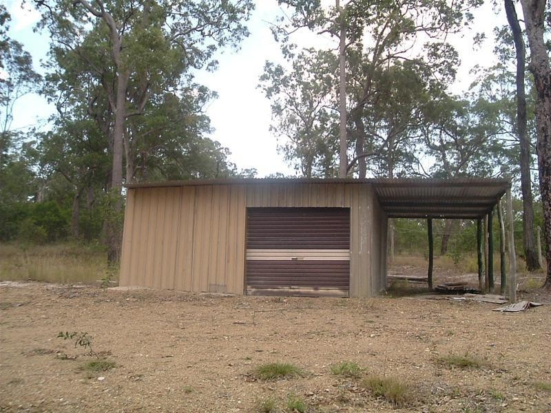 Mount Maria QLD 4674