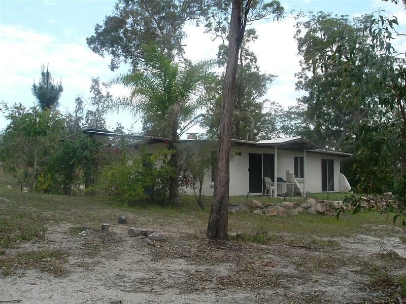 Mount Maria QLD 4674