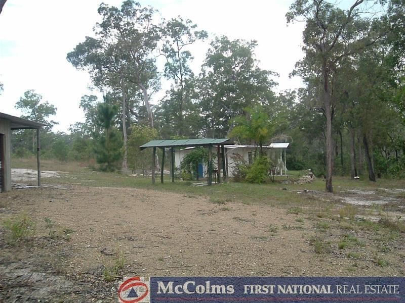 Mount Maria QLD 4674