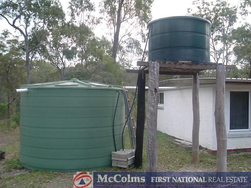Mount Maria QLD 4674