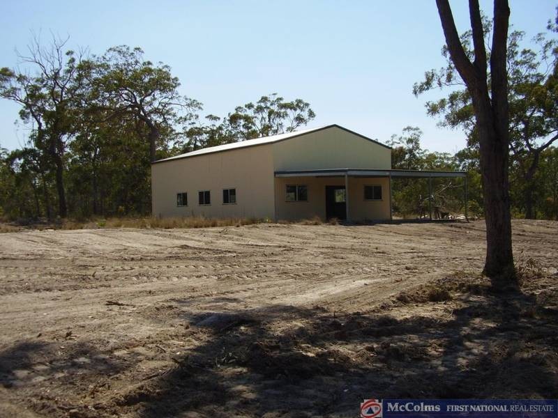 Deepwater QLD 4674