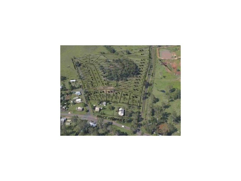 Apple Tree Creek QLD 4660