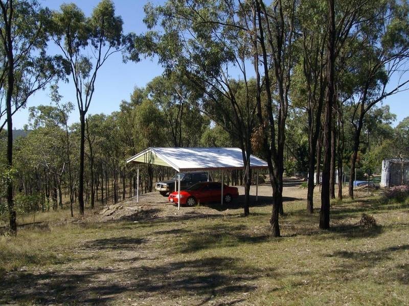 Horse Camp QLD 4671