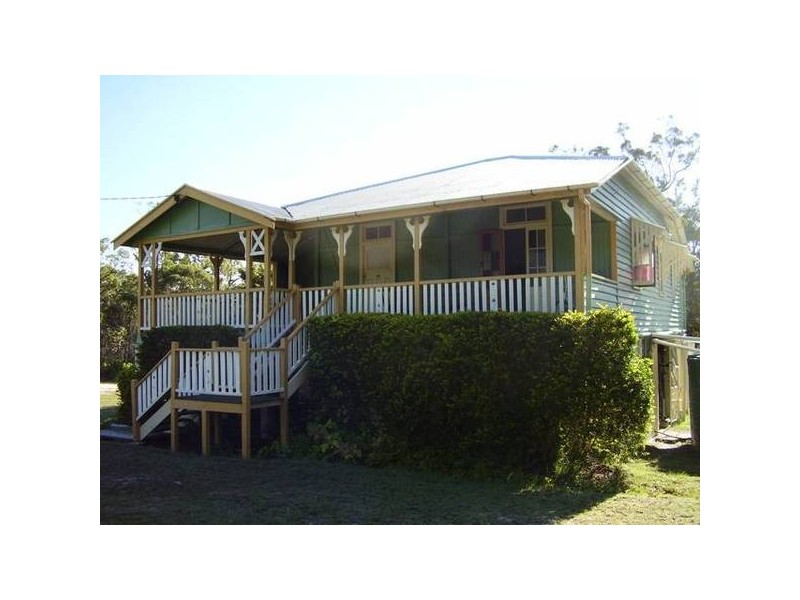 Mount Maria QLD 4674