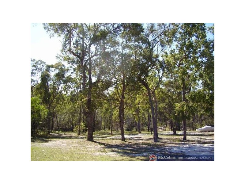 Mount Maria QLD 4674