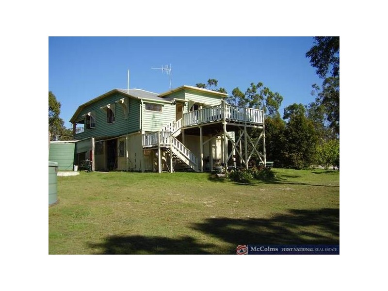 Mount Maria QLD 4674