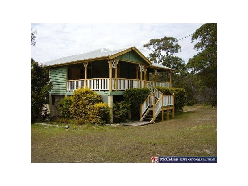 Mount Maria QLD 4674