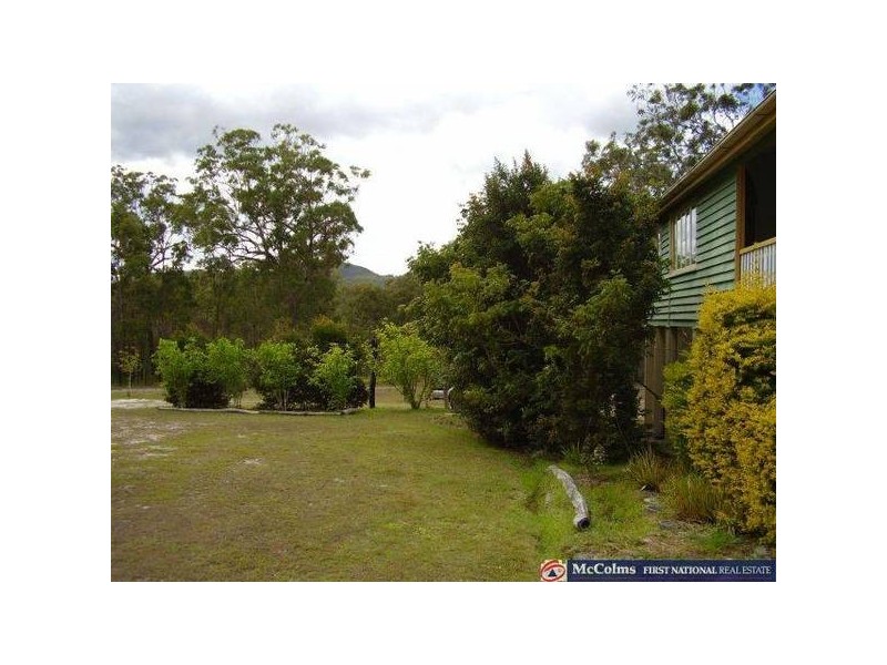 Mount Maria QLD 4674