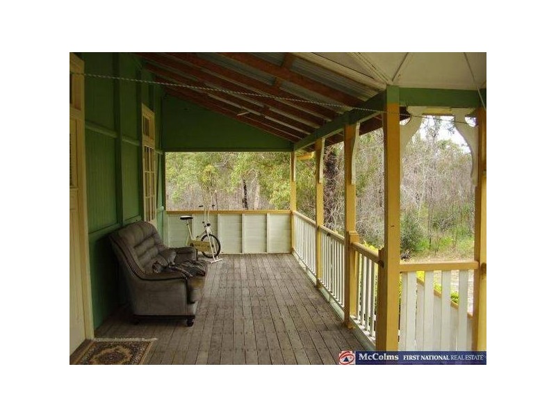 Mount Maria QLD 4674