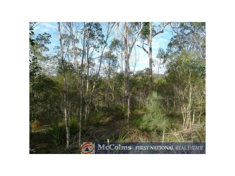 Mount Maria QLD 4674