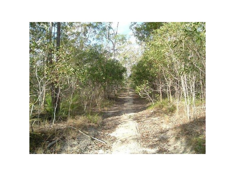 Mount Maria QLD 4674