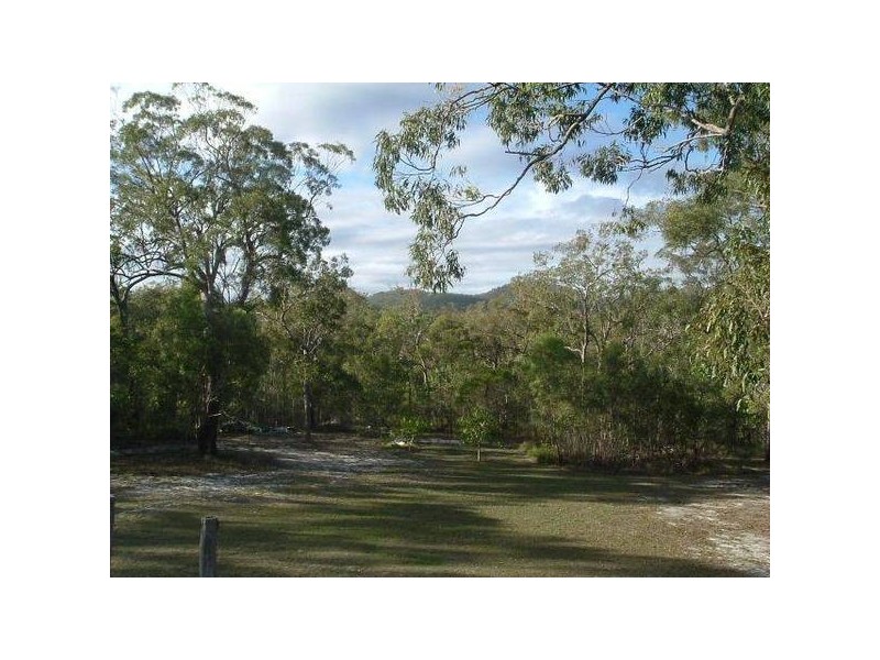 Mount Maria QLD 4674