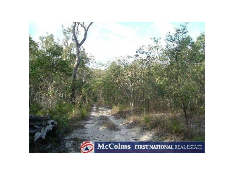 Mount Maria QLD 4674