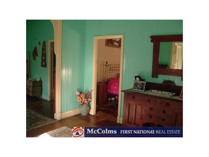 Mount Maria QLD 4674