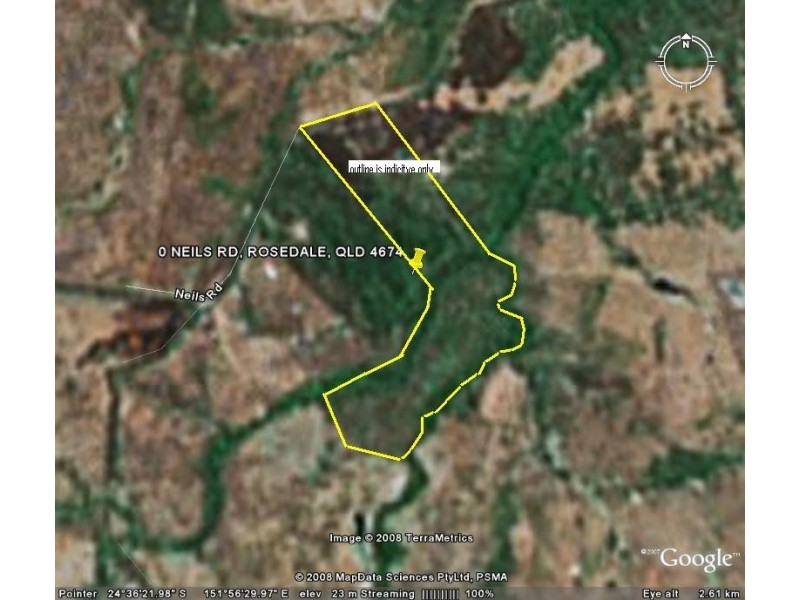 Rosedale QLD 4674