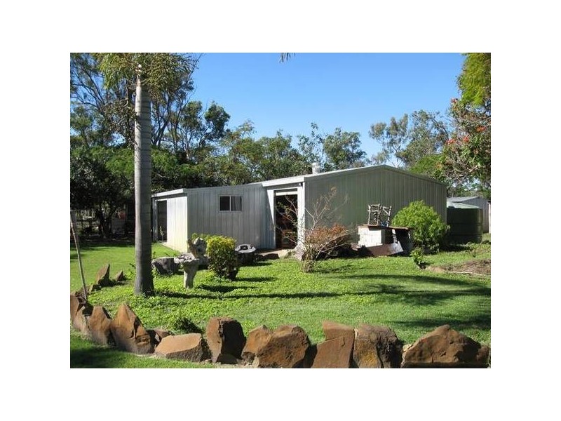 Branyan QLD 4670