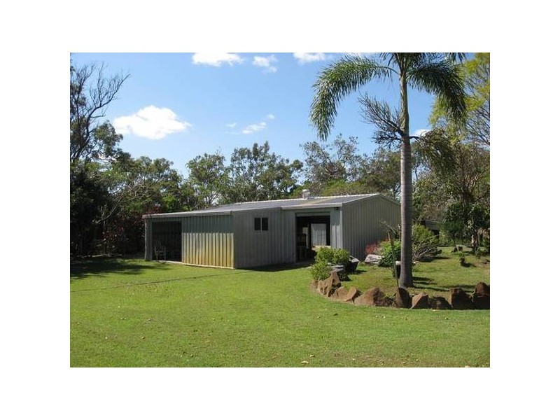 Branyan QLD 4670