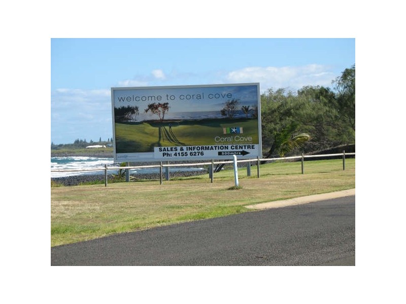 Coral Cove QLD 4670