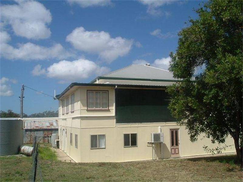 Oyster Creek QLD 4674