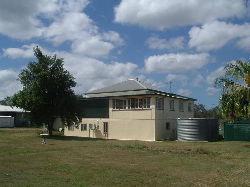 Oyster Creek QLD 4674