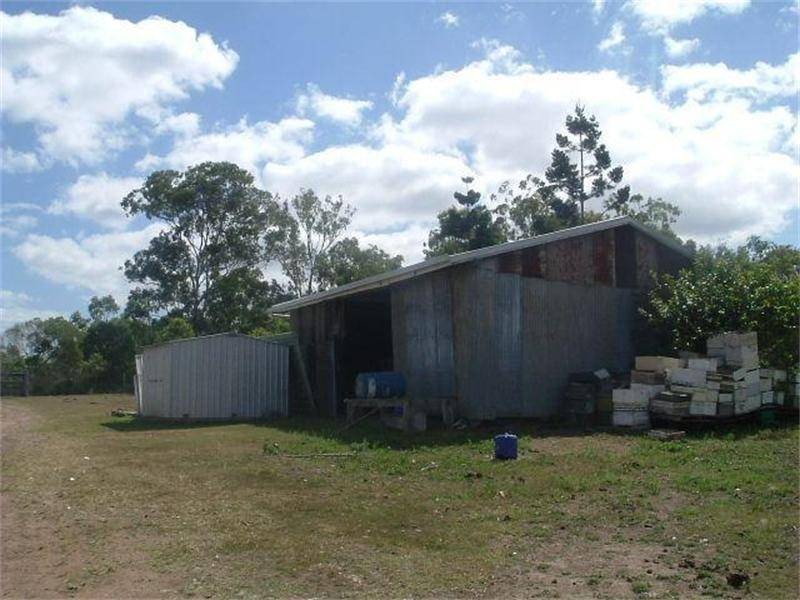 Oyster Creek QLD 4674