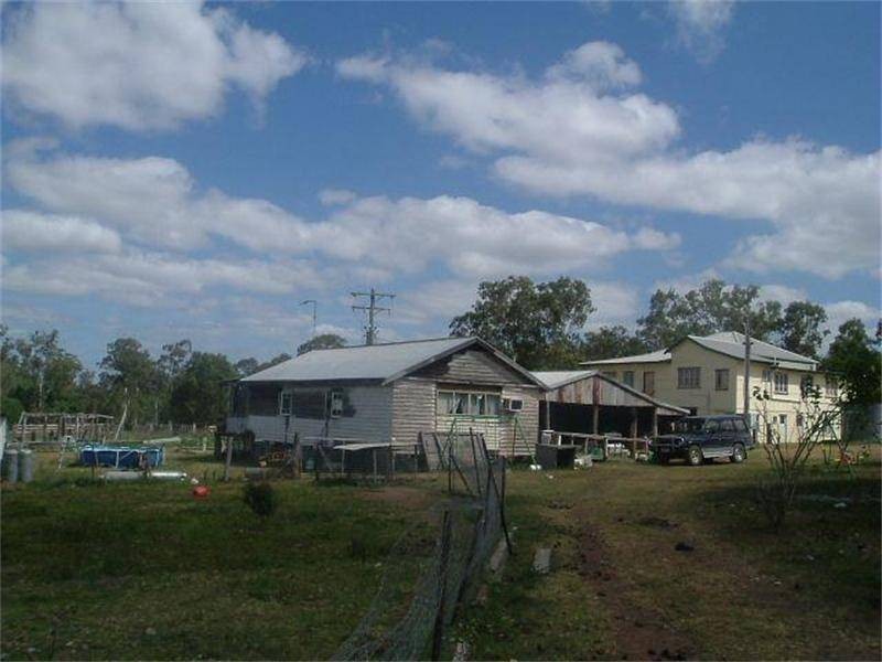 Oyster Creek QLD 4674