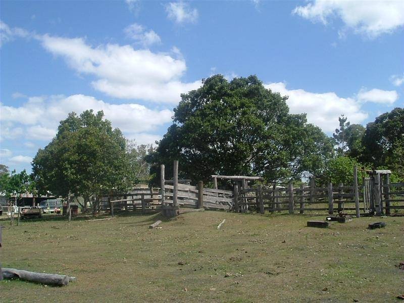 Oyster Creek QLD 4674