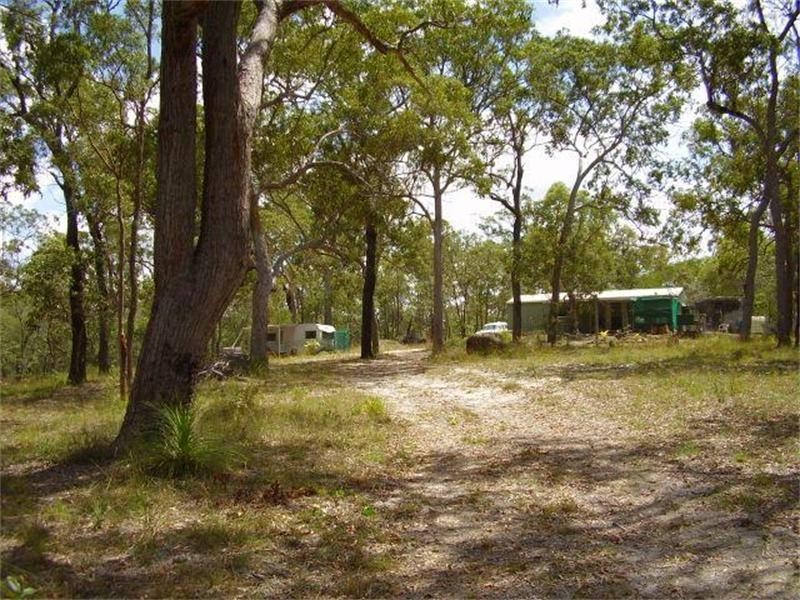 Mount Maria QLD 4674