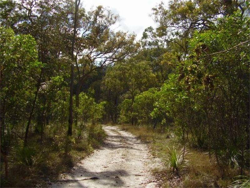 Mount Maria QLD 4674