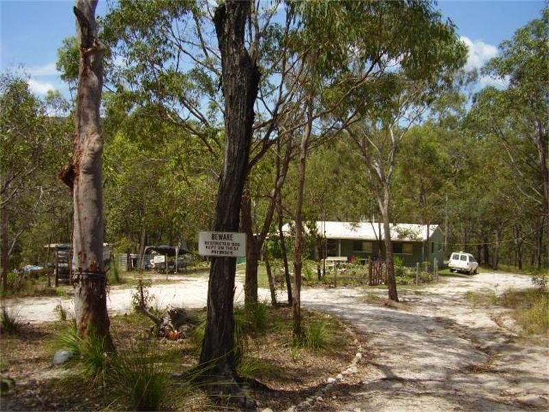 Mount Maria QLD 4674