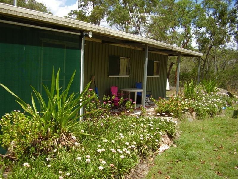 Mount Maria QLD 4674