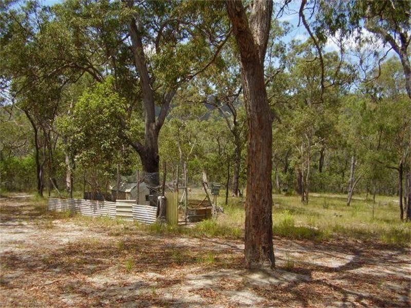 Mount Maria QLD 4674