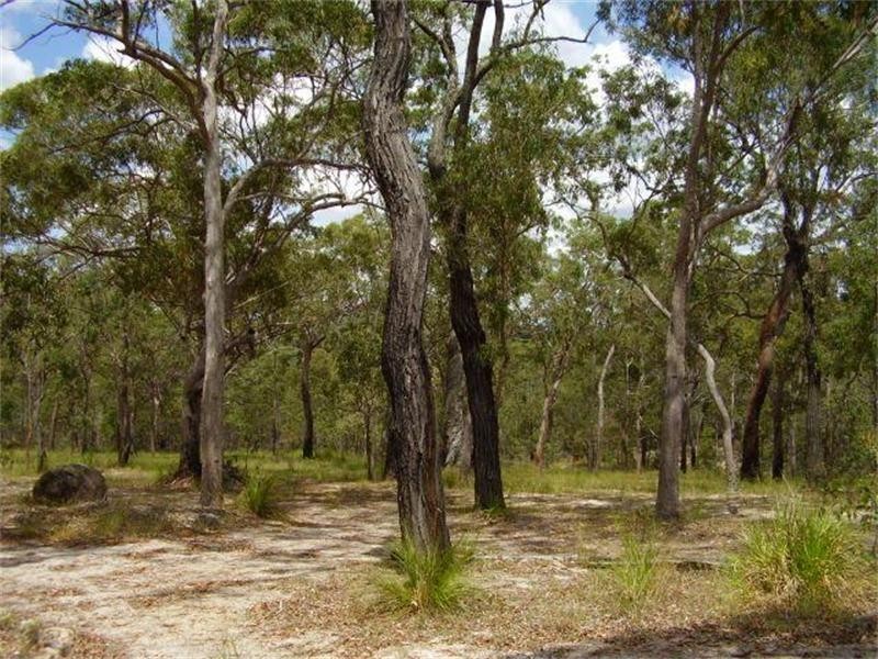 Mount Maria QLD 4674