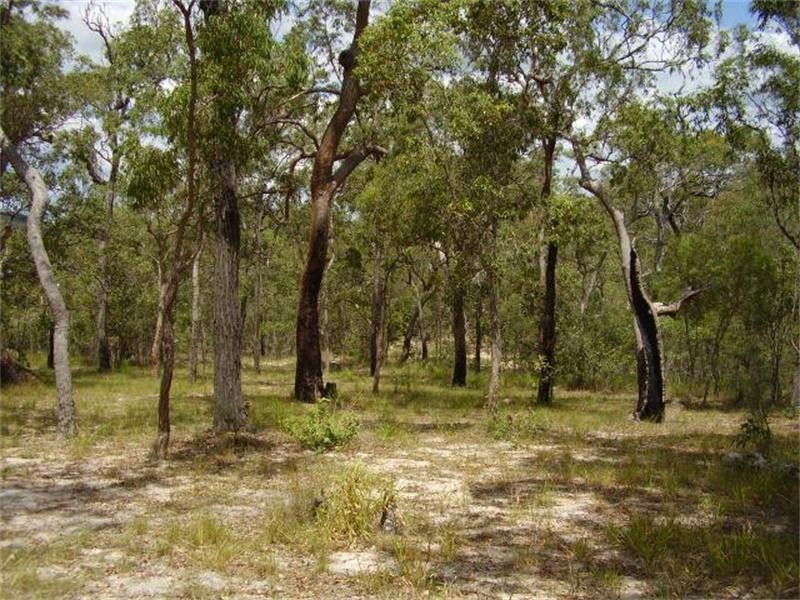 Mount Maria QLD 4674