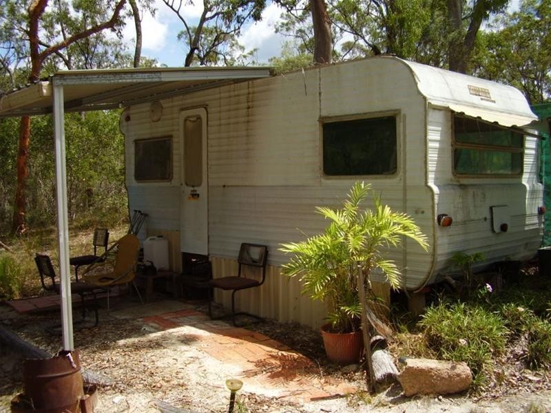 Mount Maria QLD 4674