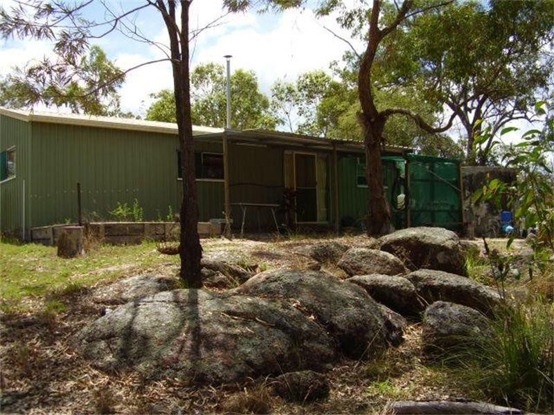 Mount Maria QLD 4674