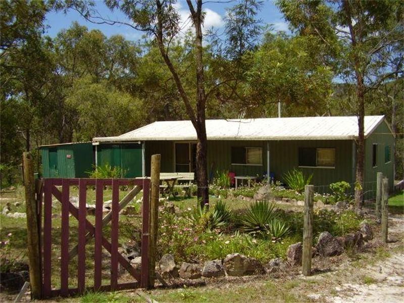 Mount Maria QLD 4674